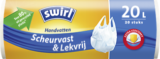 dok Onbepaald lade Swirl - Scheurvast & Lekvrij met handvatten
