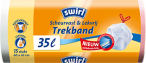 Scheurvast & Lekvrij met trekband Scheurvast & Lekvrij met trekband