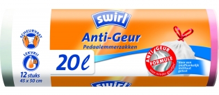 Anti-geur pedaalemmerzakken Anti-geur pedaalemmerzakken