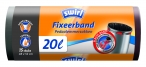 Pedaalemmerzakken met elastische fixeerband Pedaalemmerzakken met elastische fixeerband