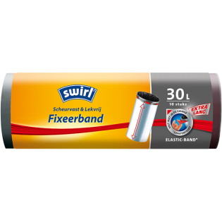 Pedaalemmerzakken met elastische fixeerband Pedaalemmerzakken met elastische fixeerband