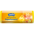 Geparfumeerde pedaalemmerzak met citroen-meloengeur Geparfumeerde pedaalemmerzak met citroen-meloengeur
